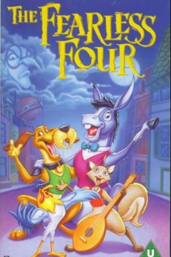 The Fearless Four full movie