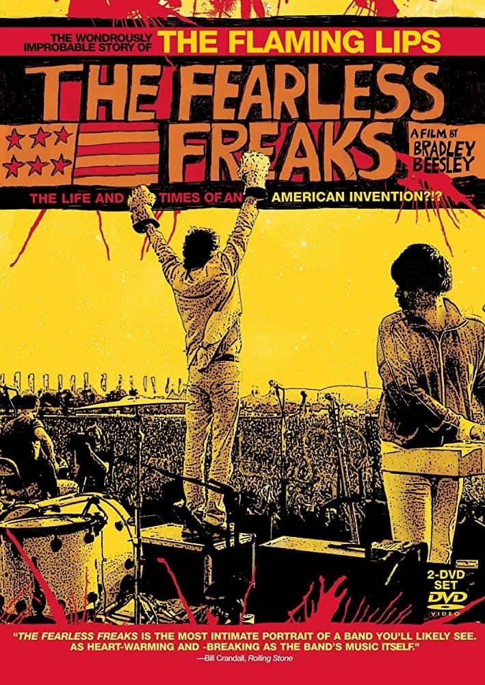 The Fearless Freaks full movie