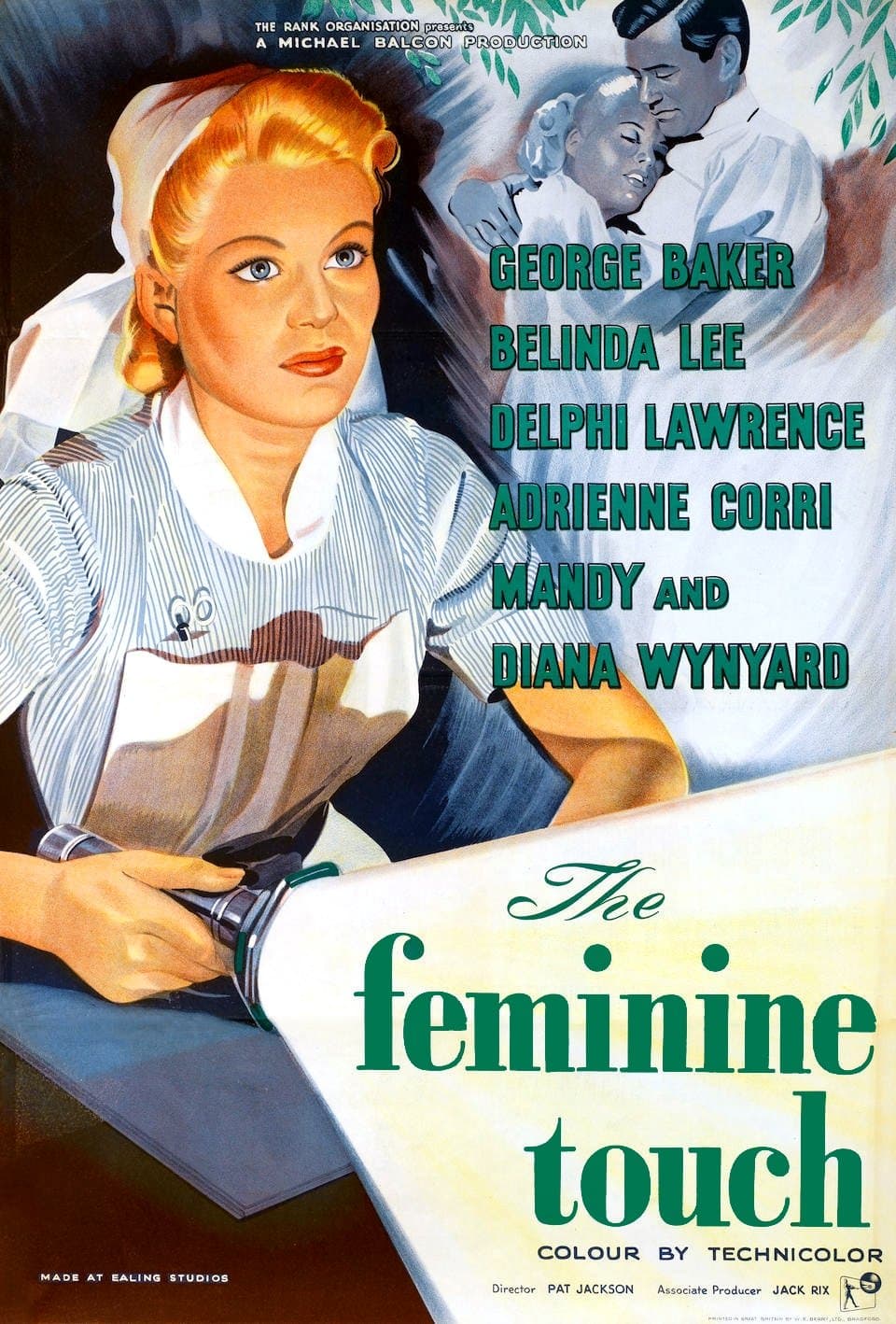 The Feminine Touch full movie