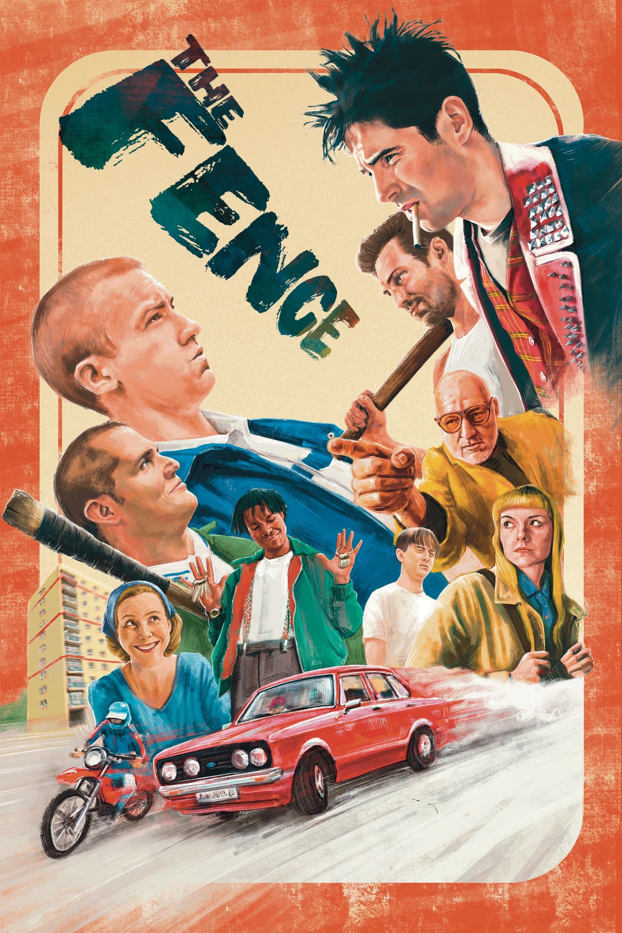 The Fence full movie