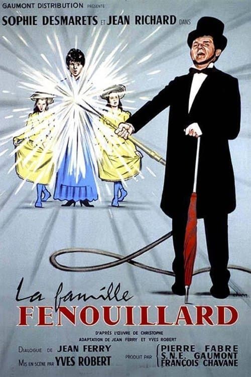 The Fenouillard Family full movie