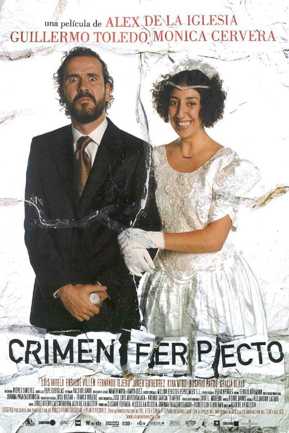 The Ferpect Crime full movie