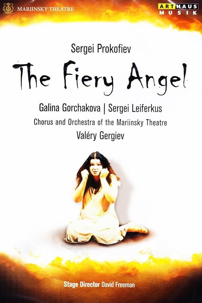 The Fiery Angel full movie
