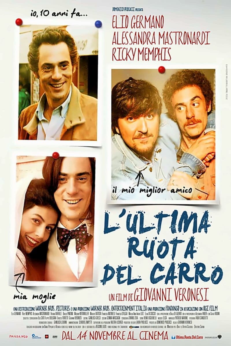 The Fifth Wheel full movie