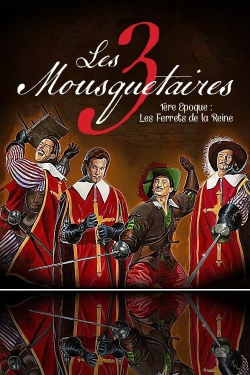 The Fighting Musketeers full movie