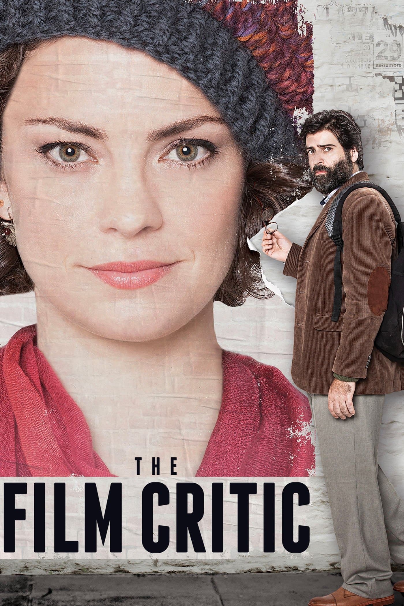 The Film Critic full movie