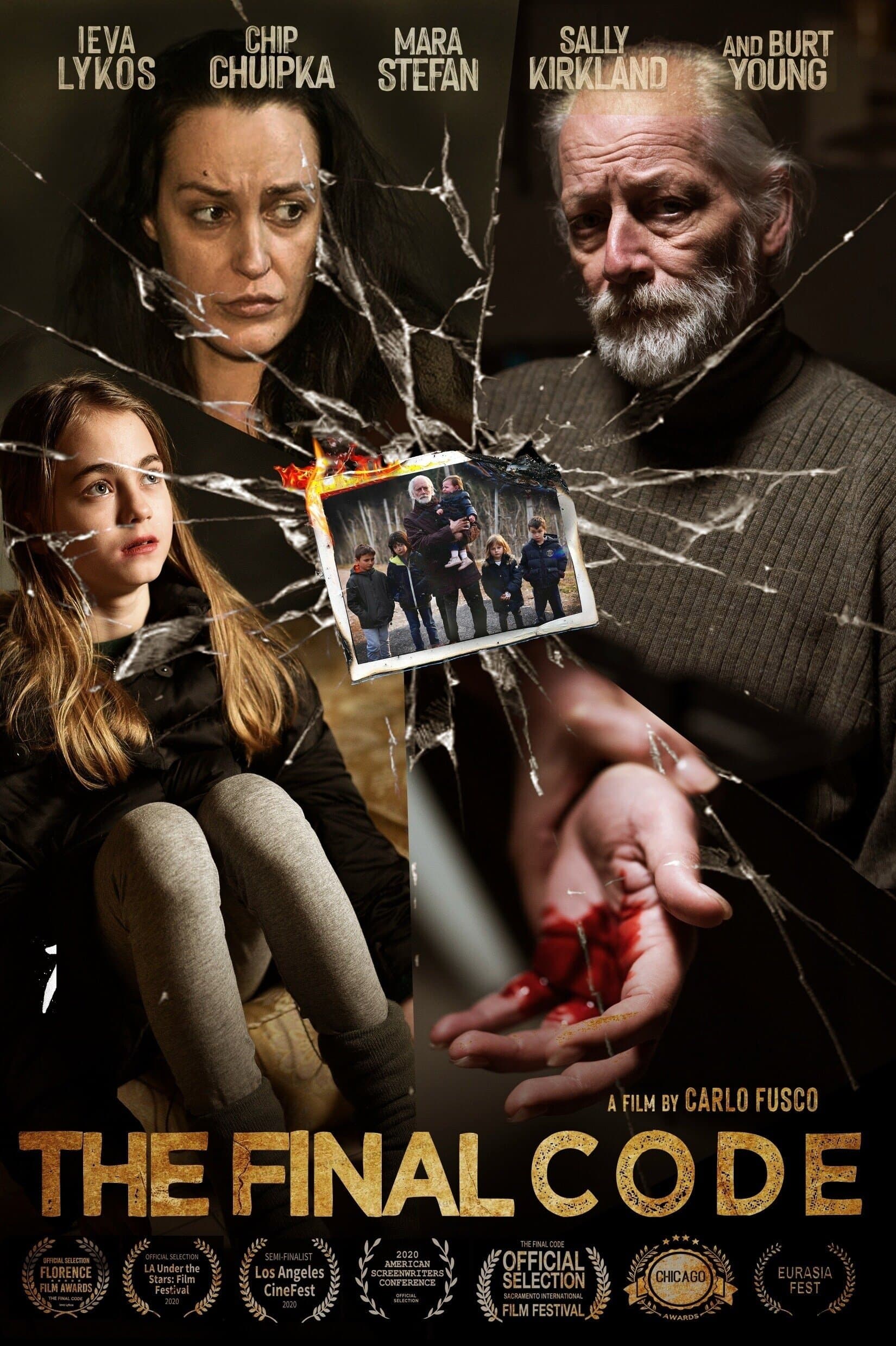 The Final Code full movie