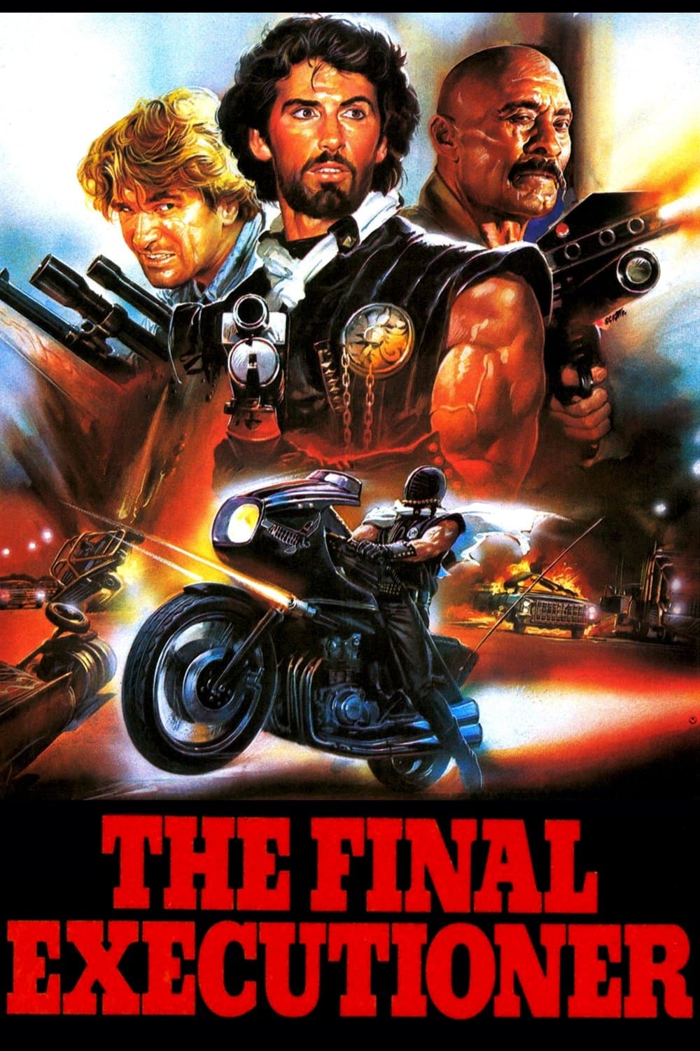 The Final Executioner full movie