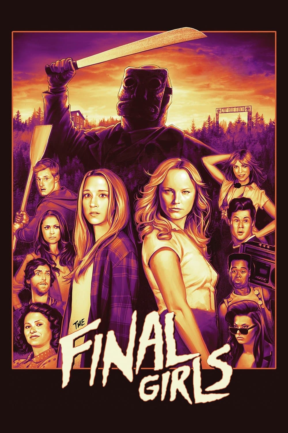 The Final Girls full movie