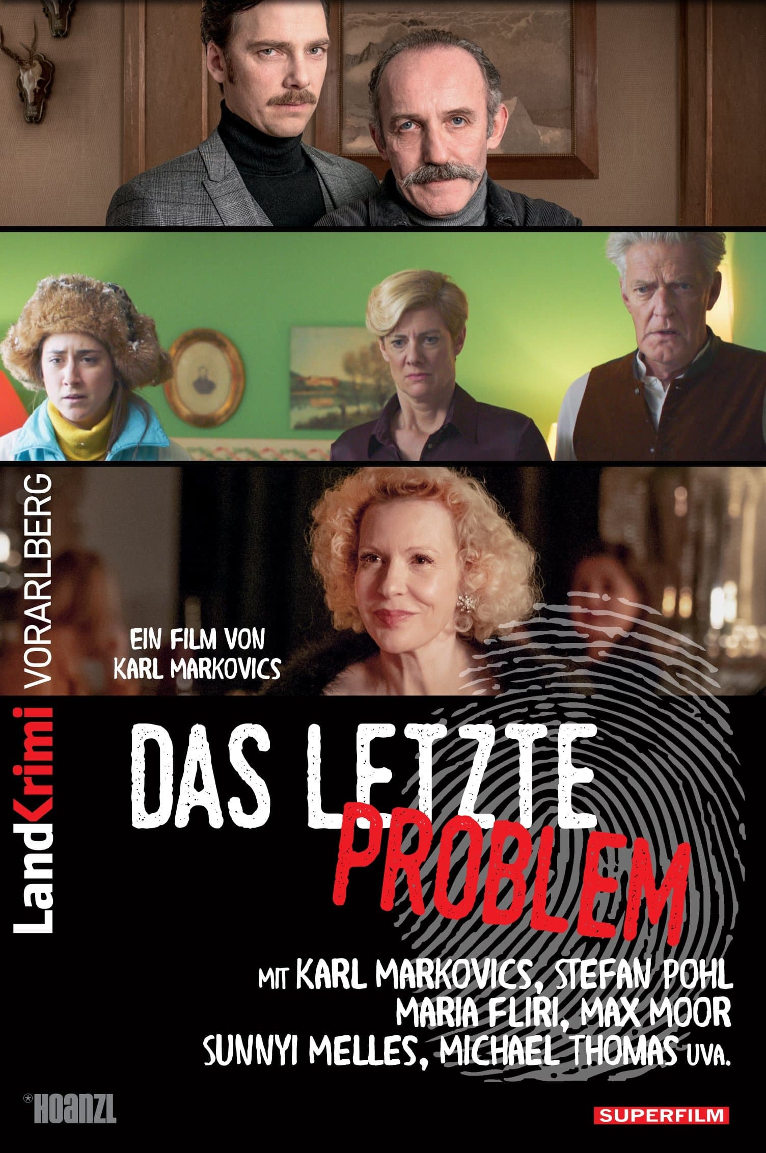 The Final Problem full movie