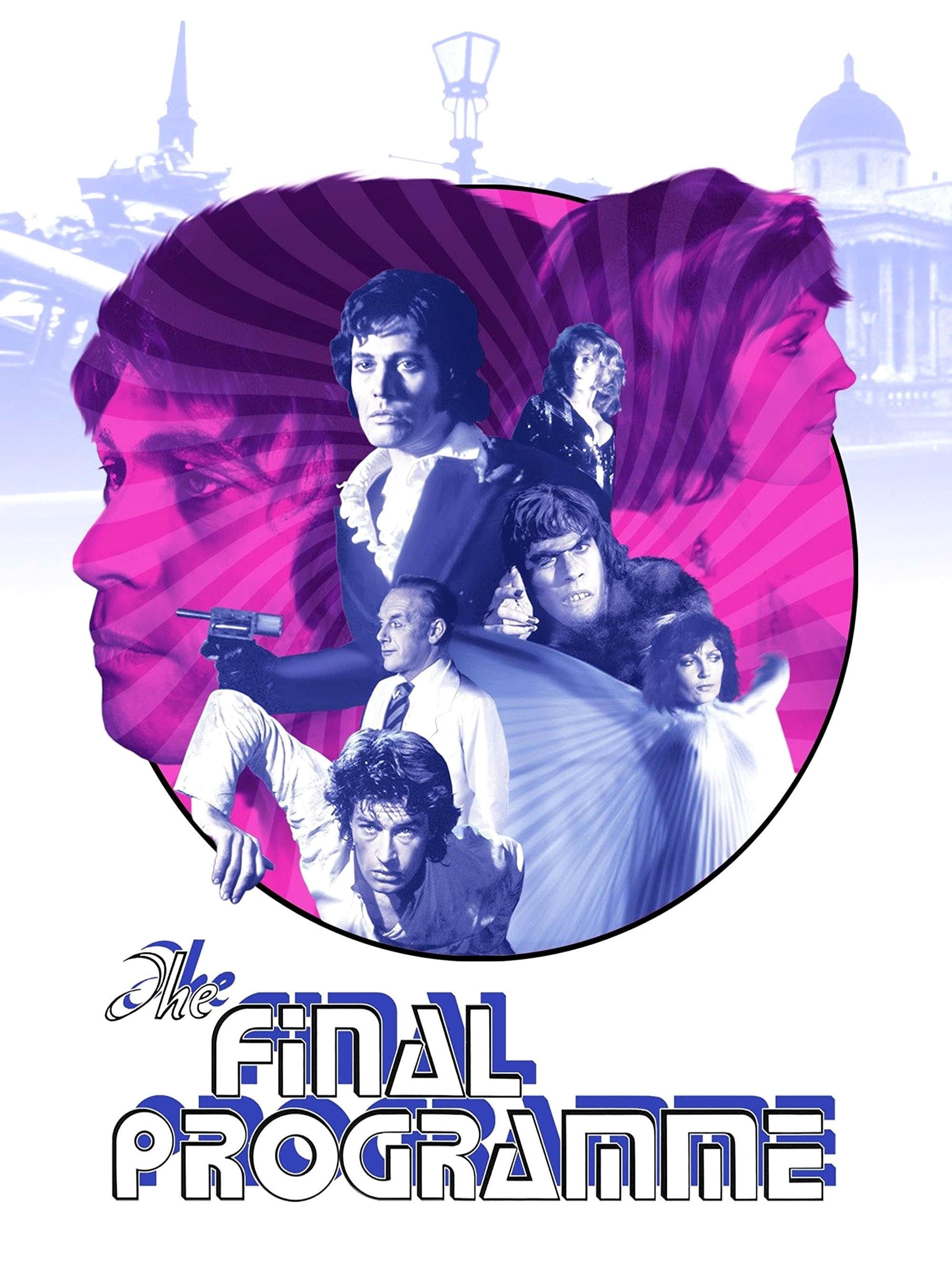 The Final Programme full movie