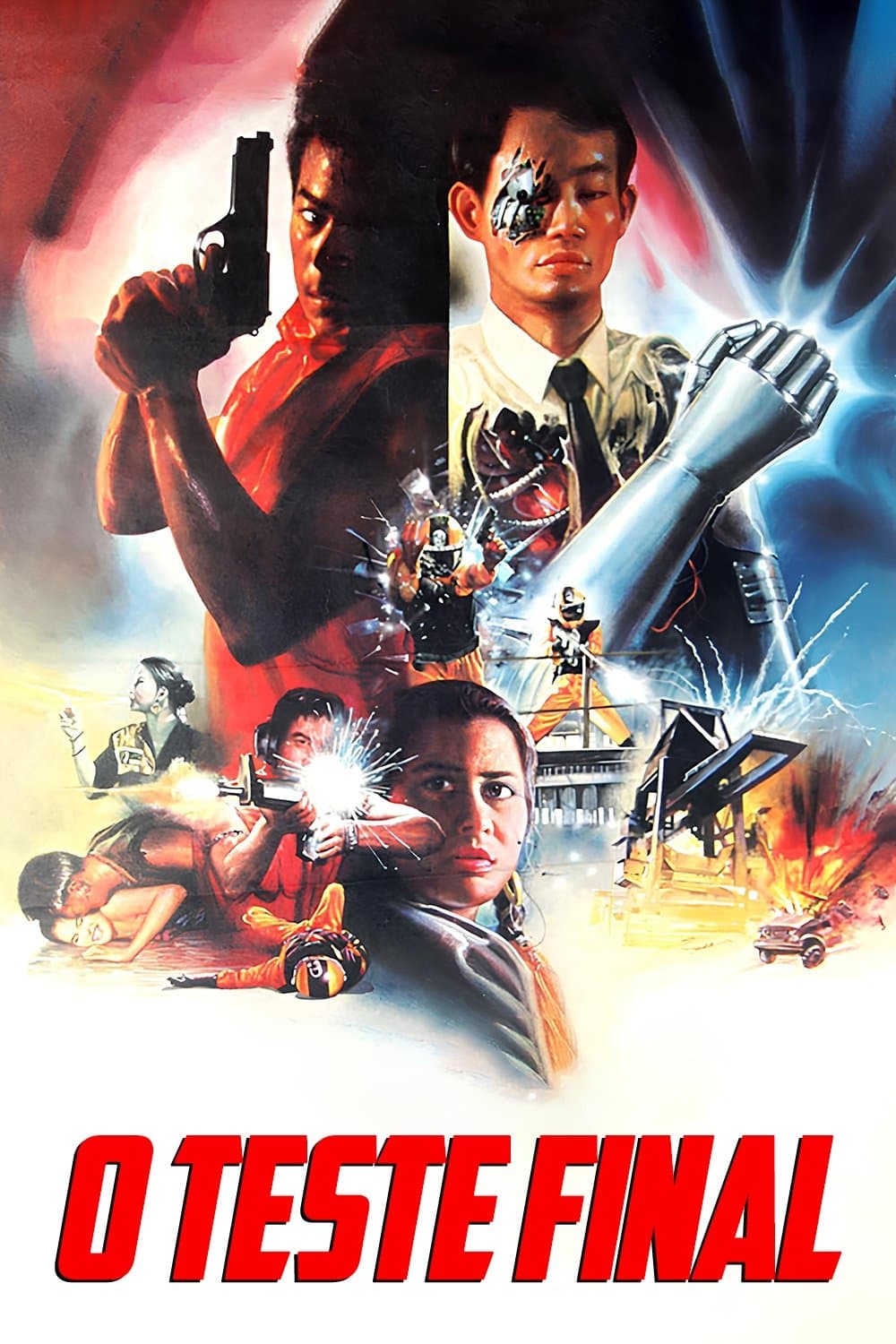 The Final Test full movie