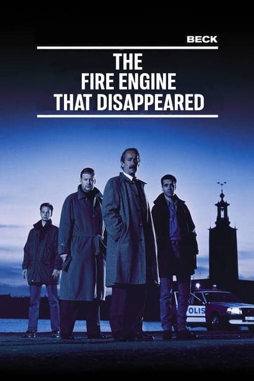 The Fire Engine That Disappeared full movie