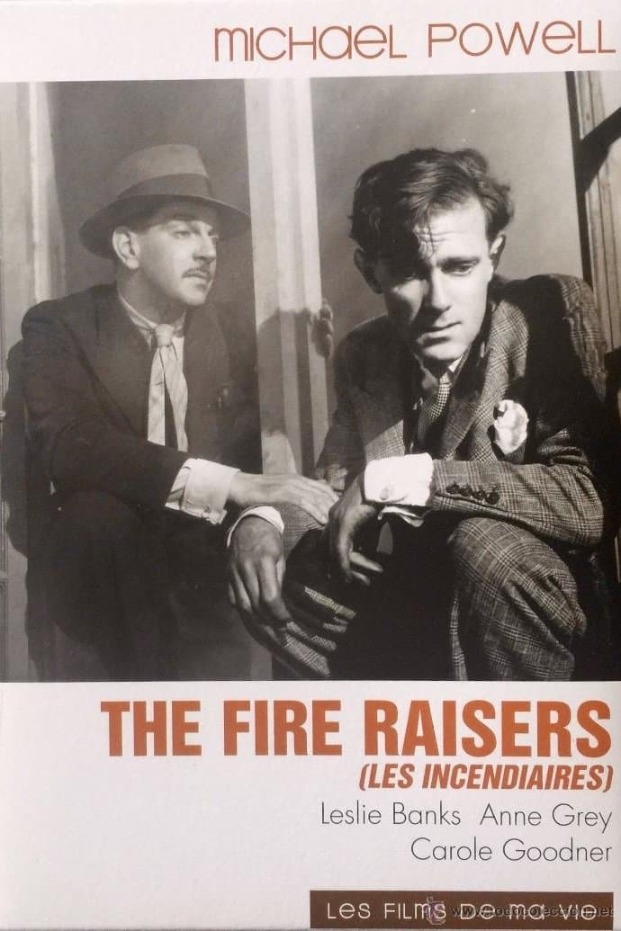 The Fire Raisers full movie