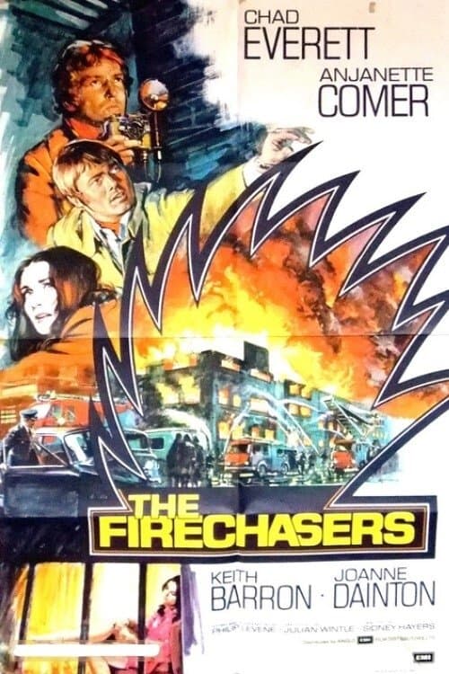 The Firechasers full movie