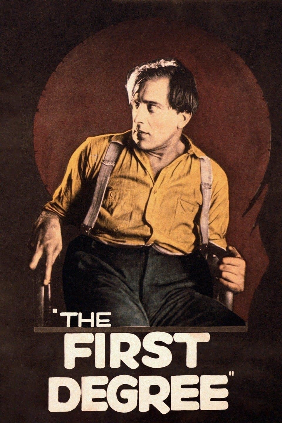 The First Degree full movie