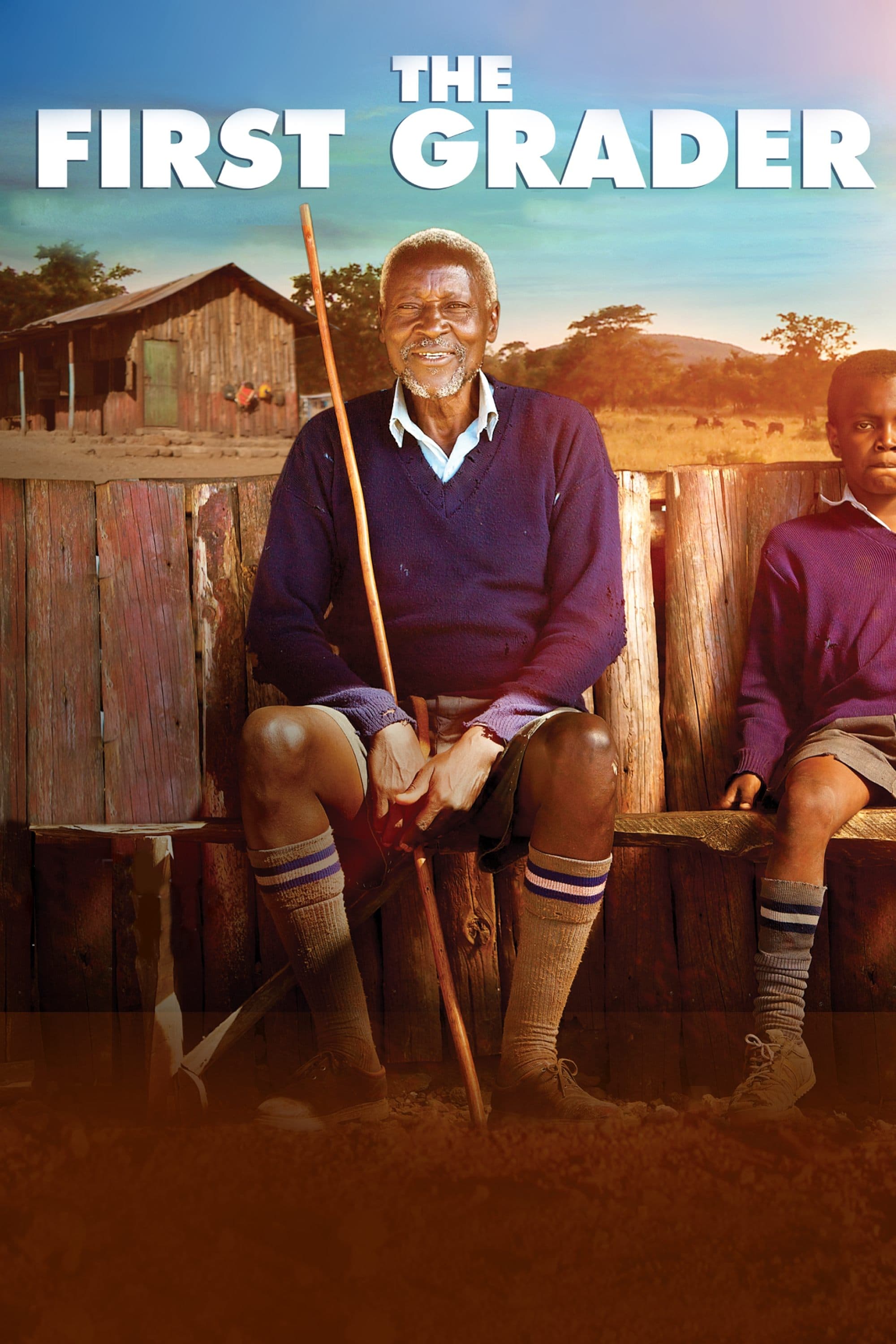 The First Grader full movie