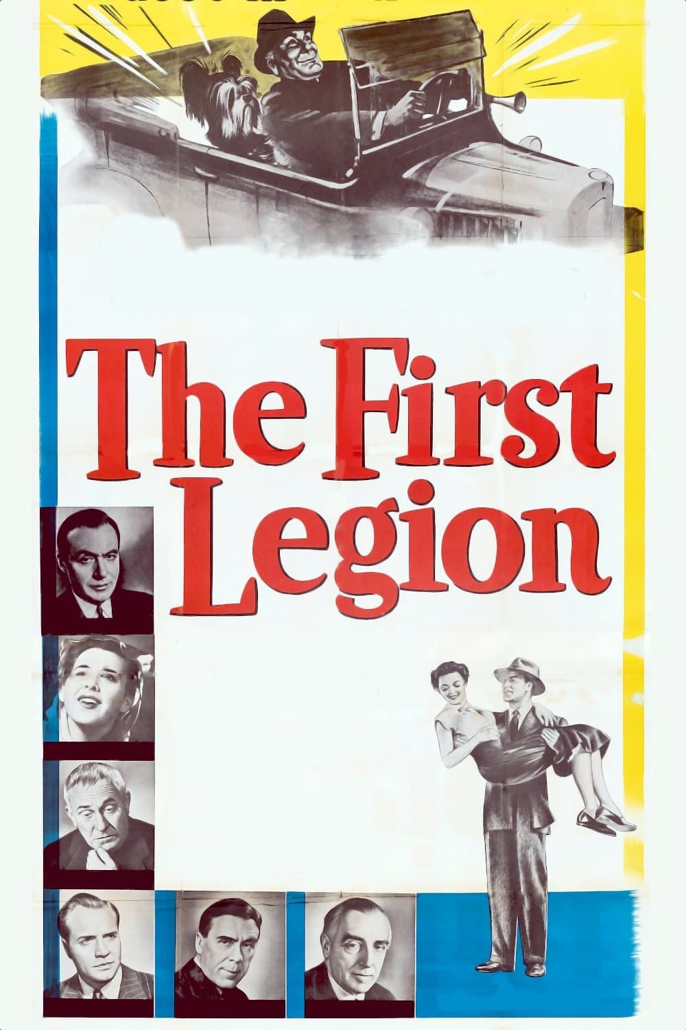 The First Legion full movie