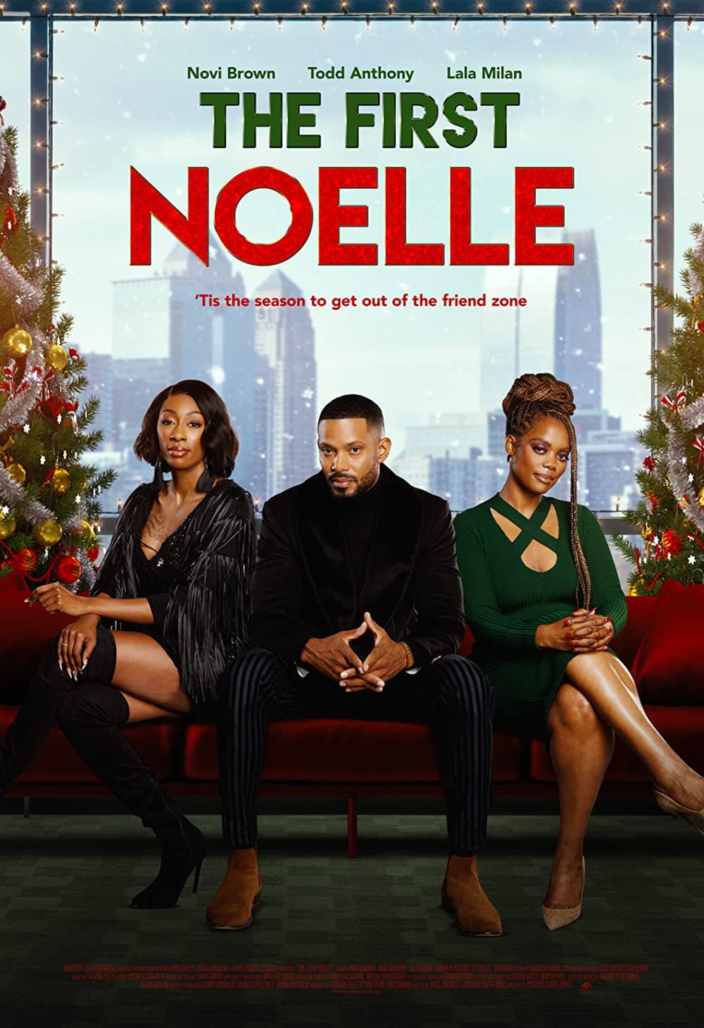 The First Noelle full movie