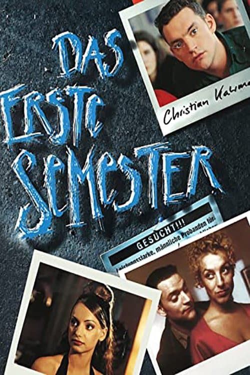 The First Semester full movie