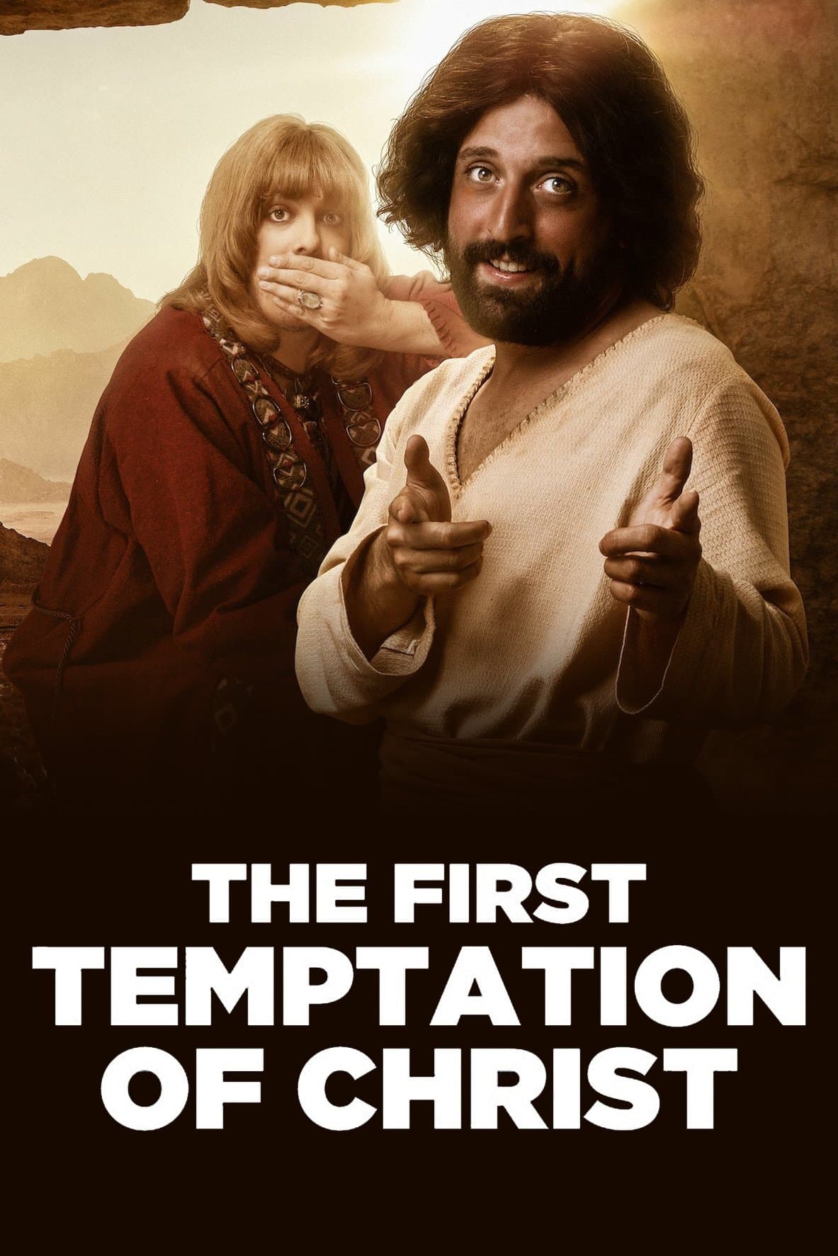 The First Temptation of Christ full movie