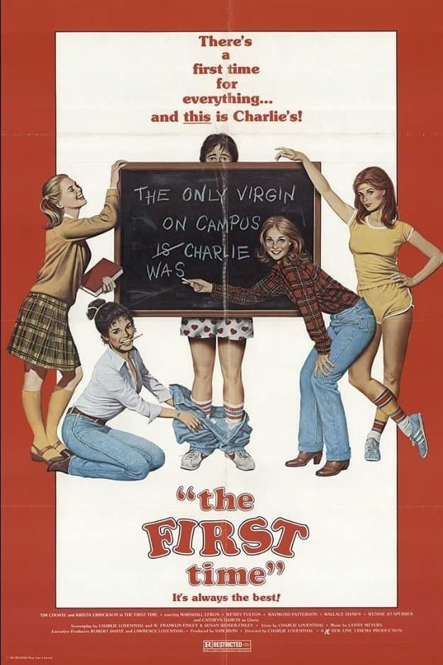 The First Time full movie
