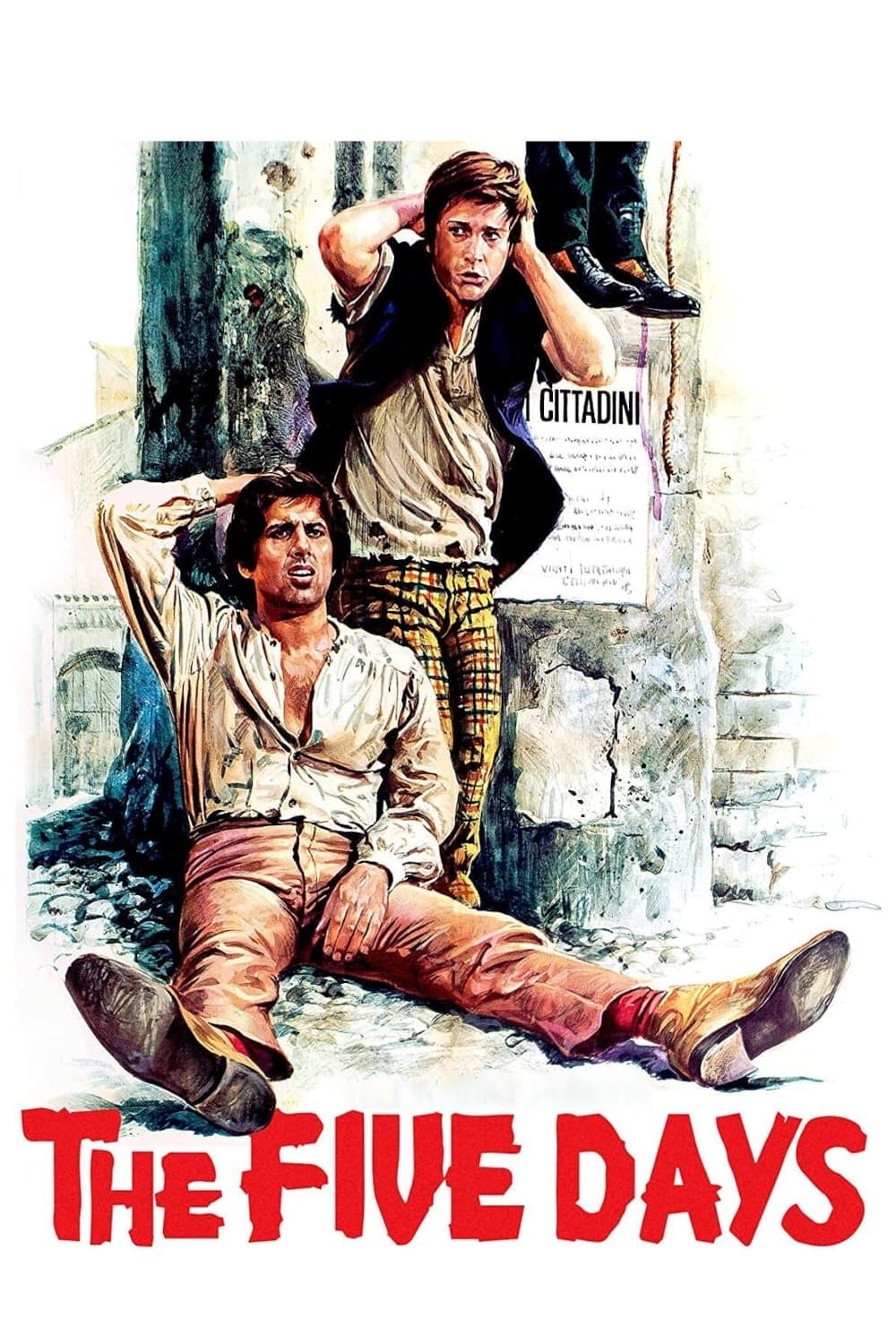 The Five Days full movie