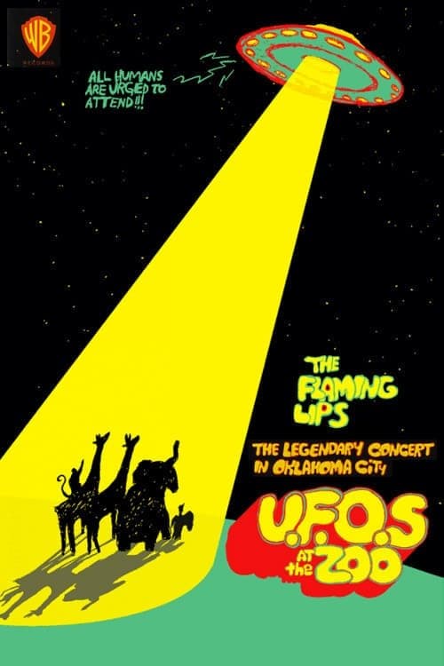 The Flaming Lips: U.F.O's At The Zoo full movie