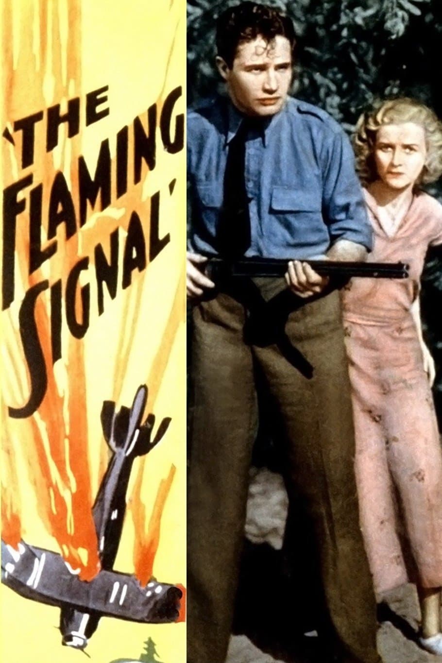 The Flaming Signal full movie