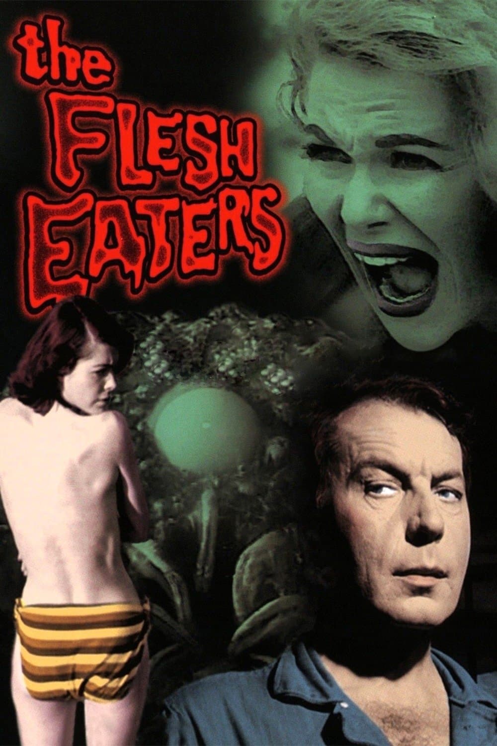 The Flesh Eaters full movie