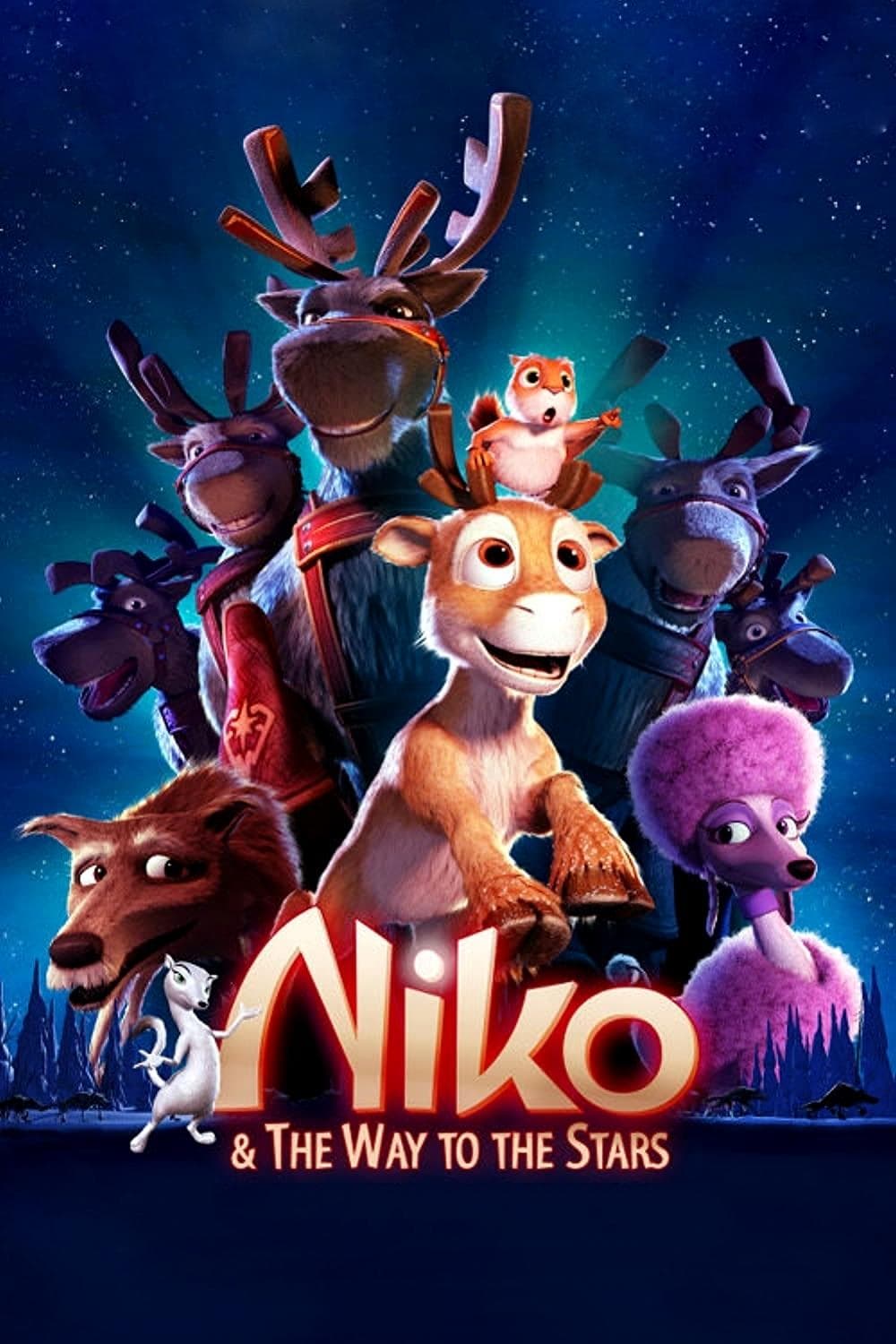 The Flight Before Christmas full movie