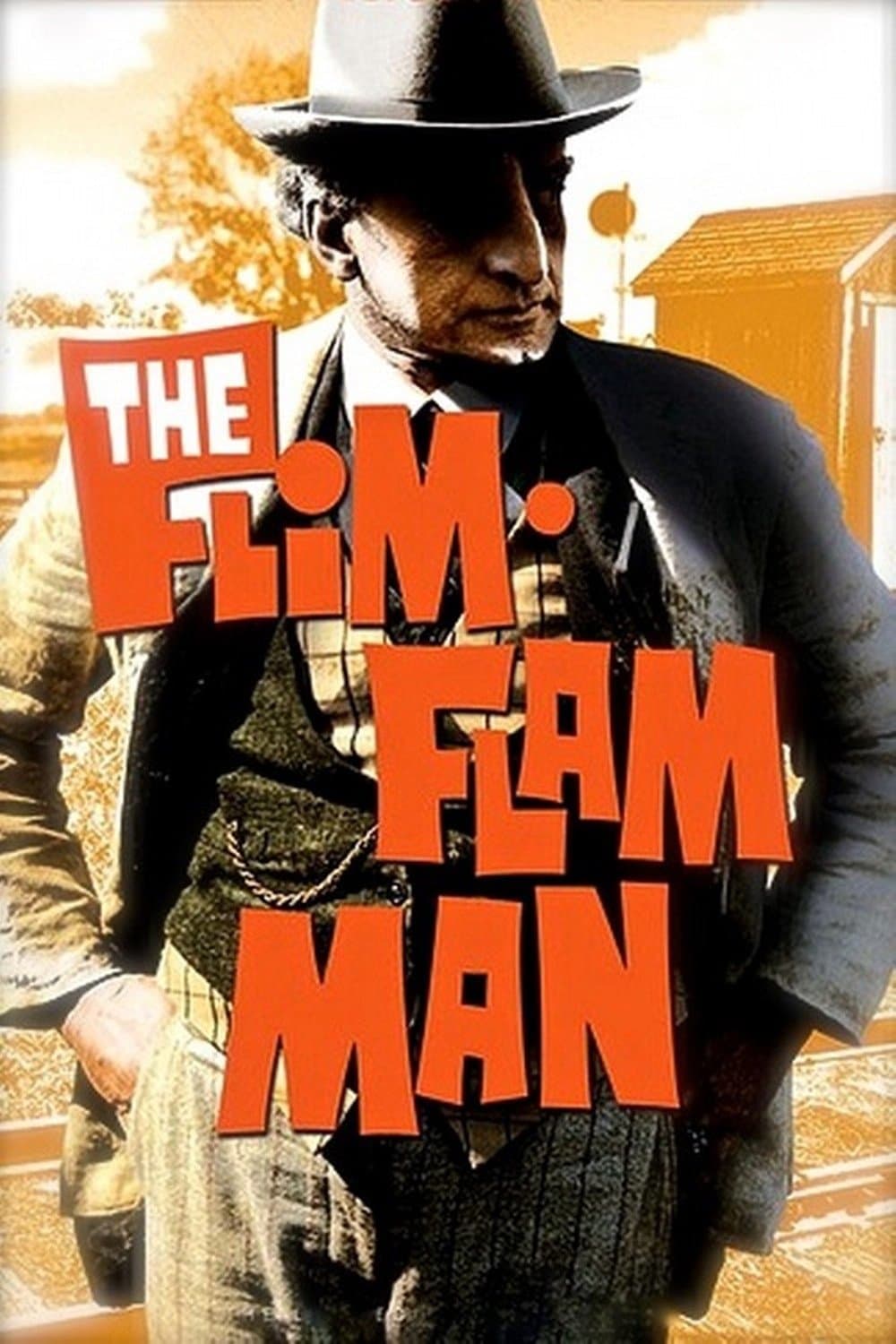 The Flim-Flam Man full movie