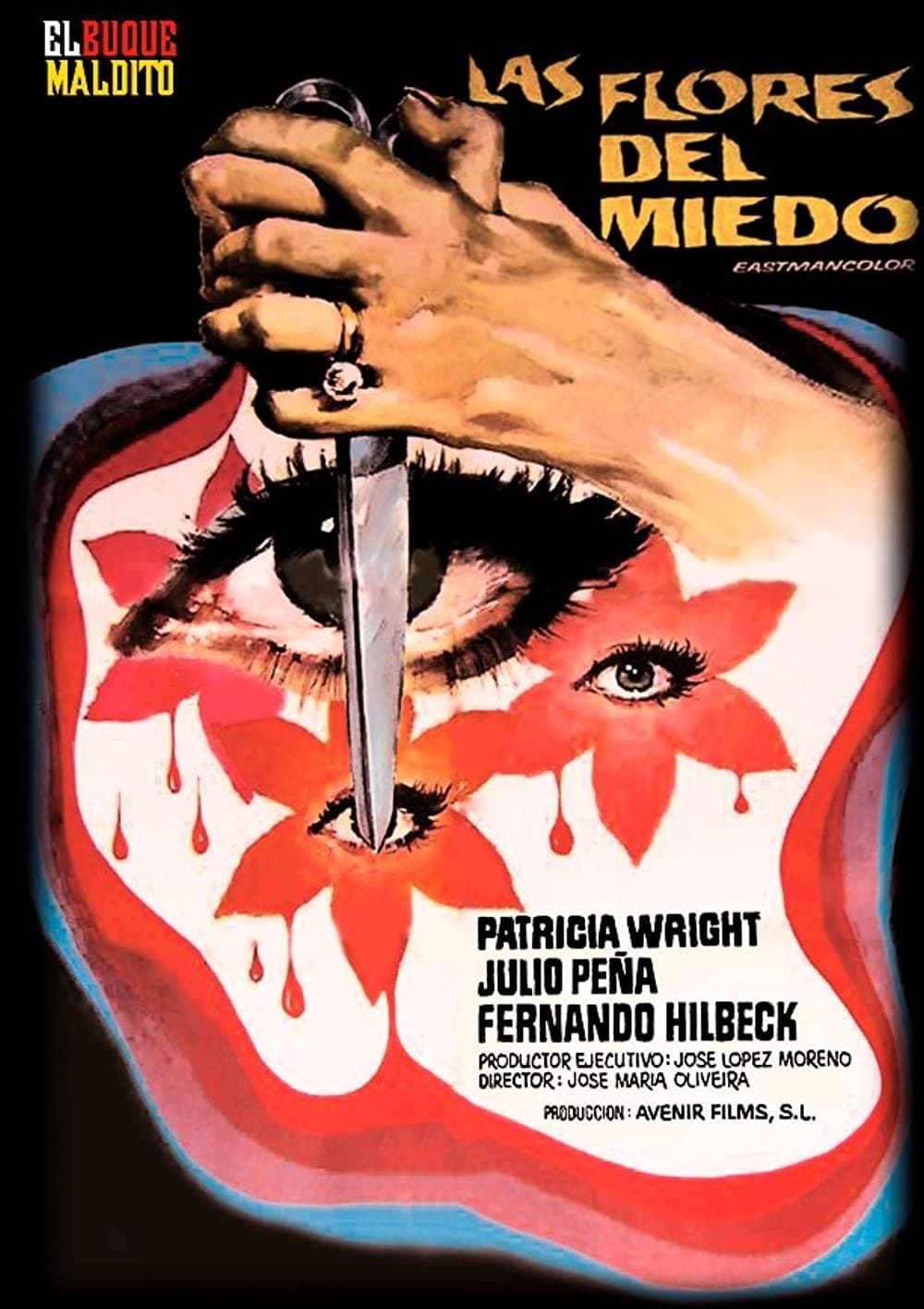 The Flowers of Fear full movie
