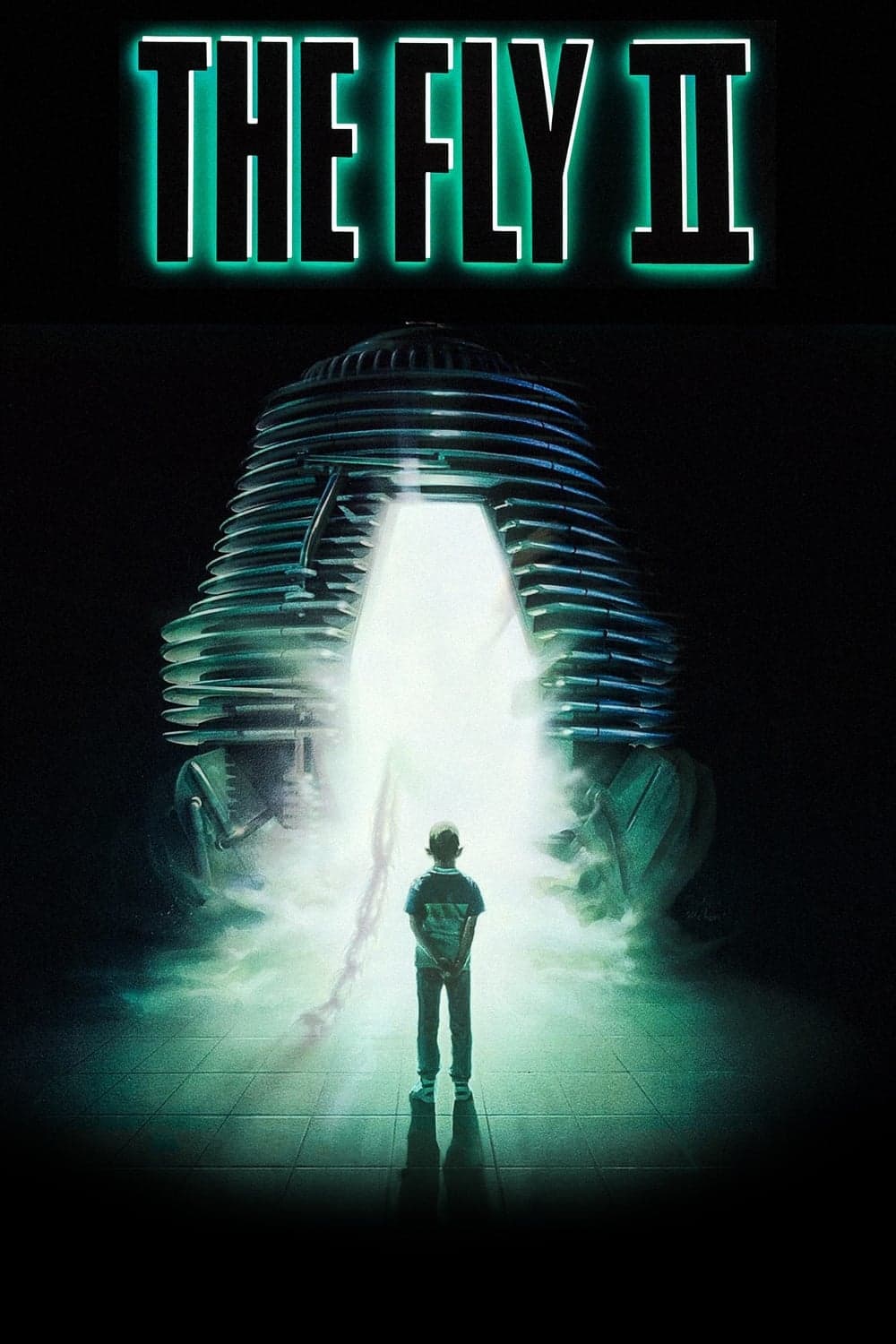 The Fly II full movie