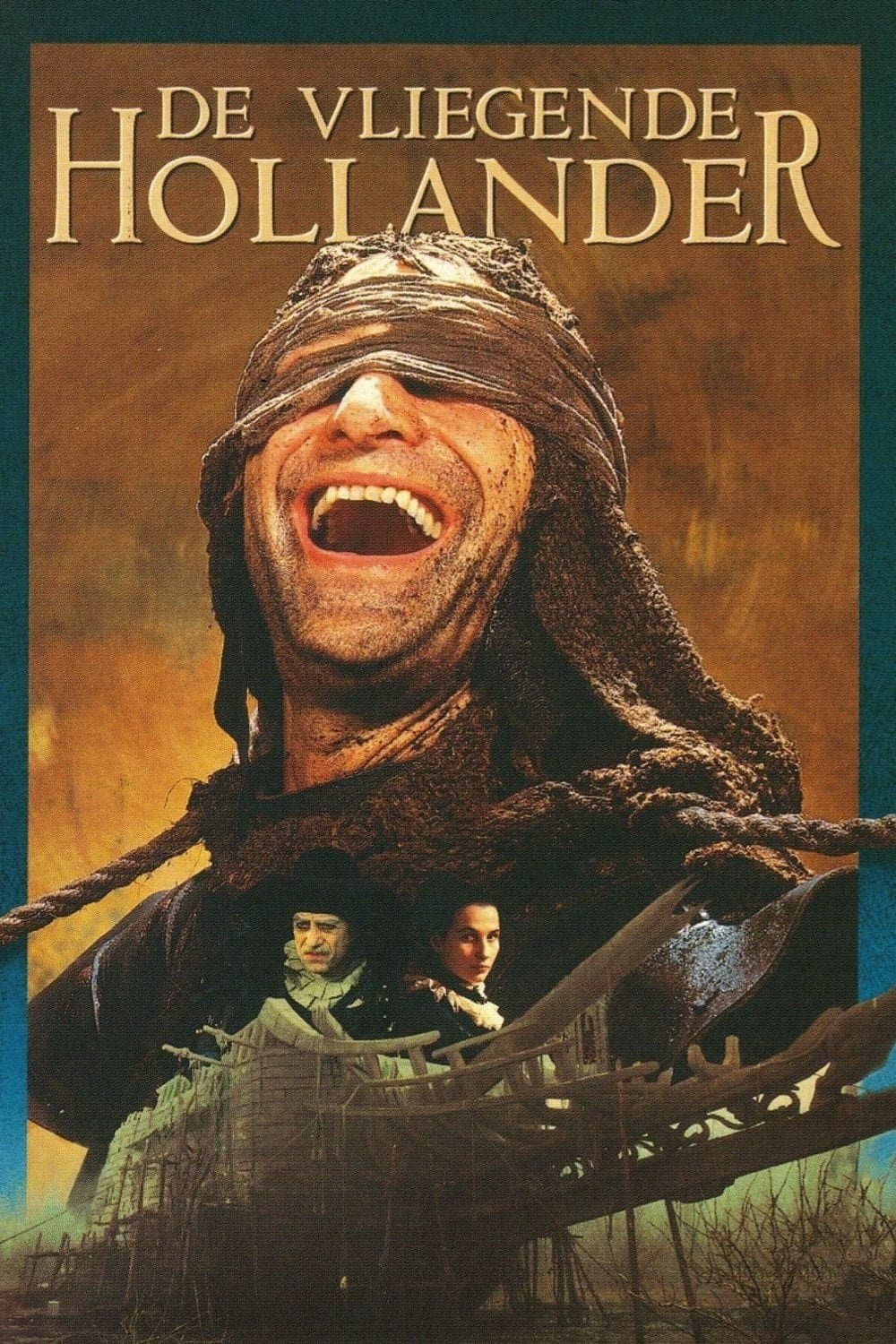 The Flying Dutchman full movie