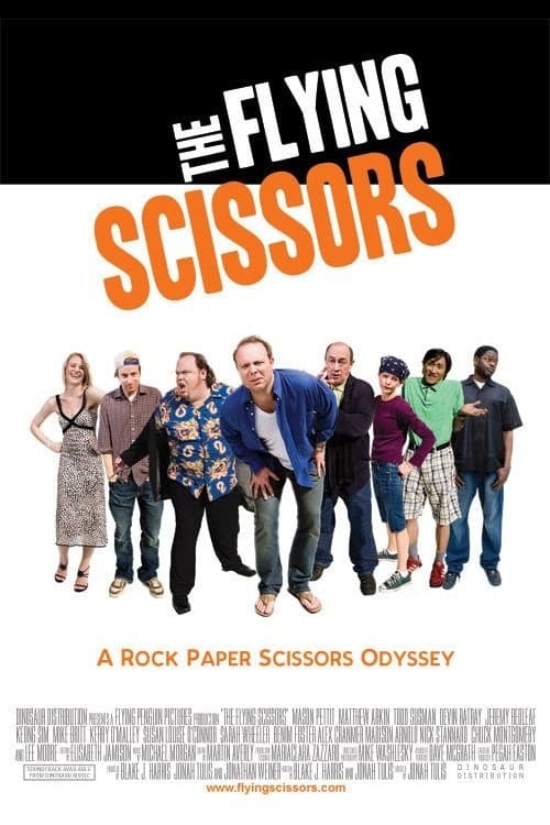 The Flying Scissors full movie