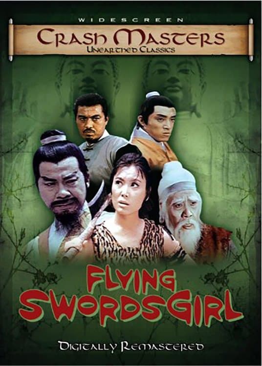 The Flying Swordsgirl full movie