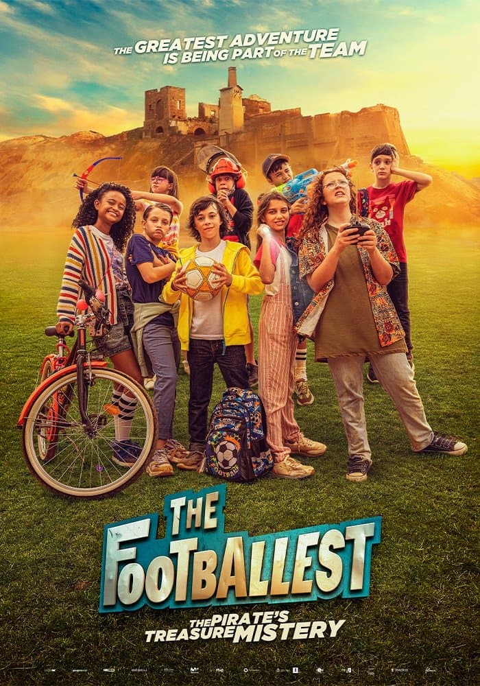 The Footballest 2 full movie