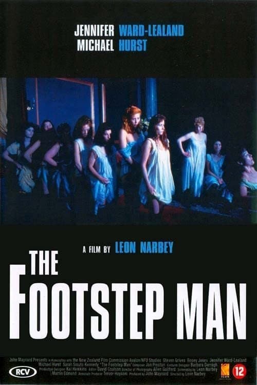 The Footstep Man full movie