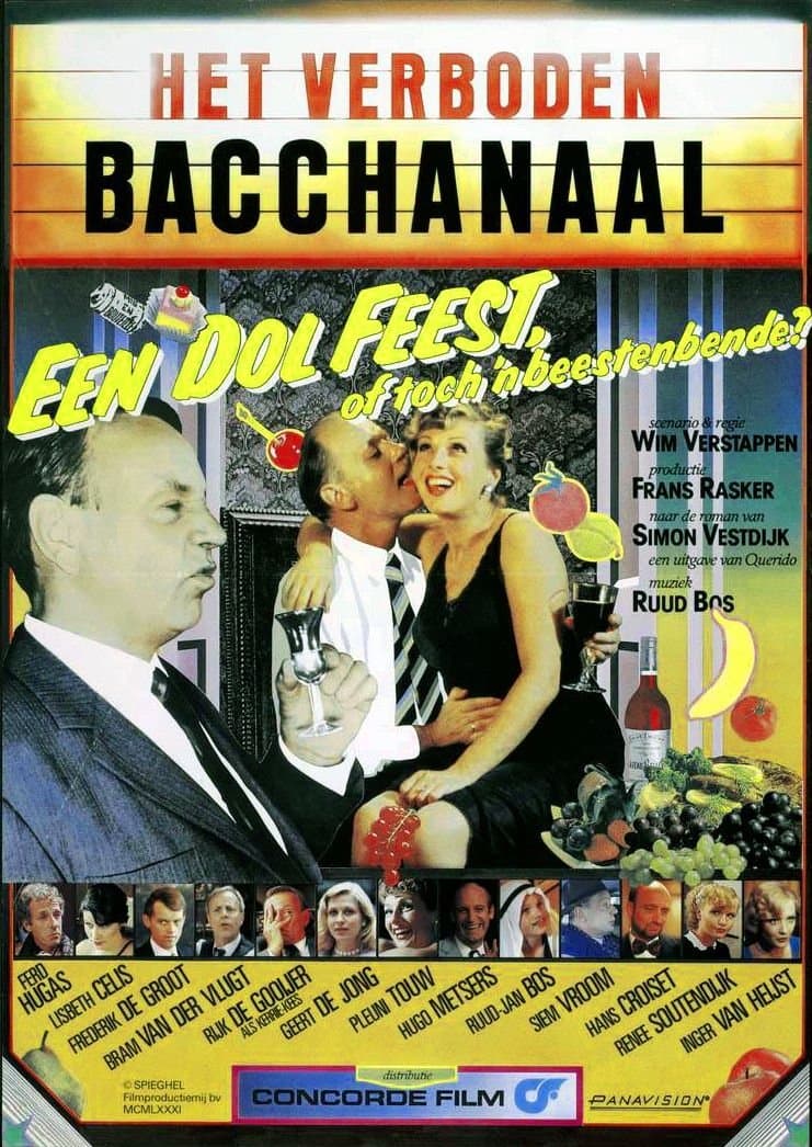 The Forbidden Bacchanal full movie