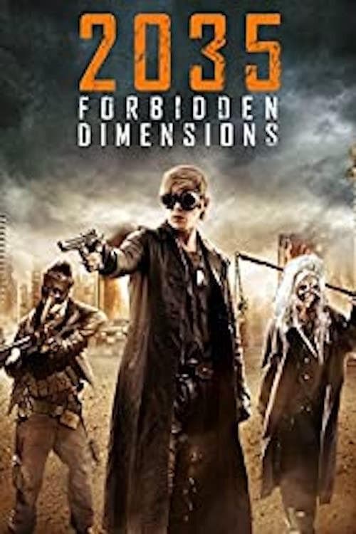 The Forbidden Dimensions full movie
