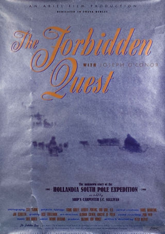 The Forbidden Quest full movie