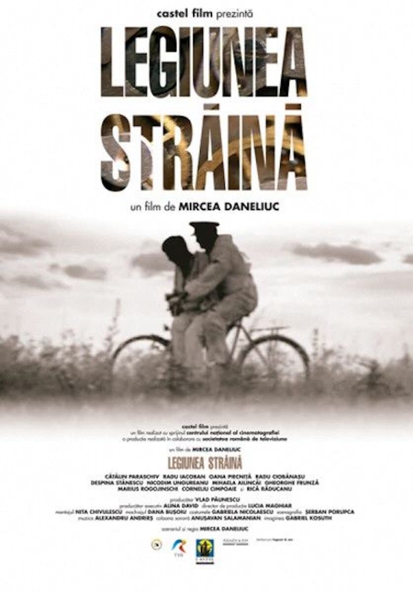 The Foreign Legion full movie