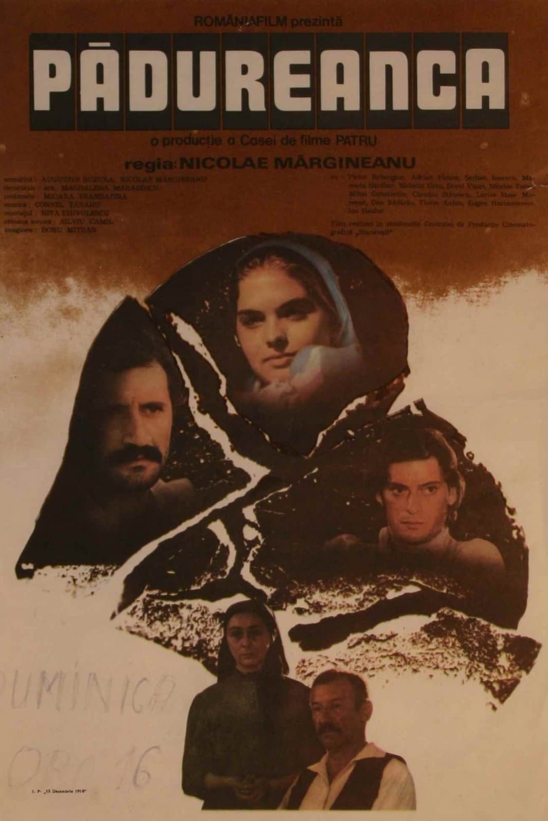 The Forest Woman full movie