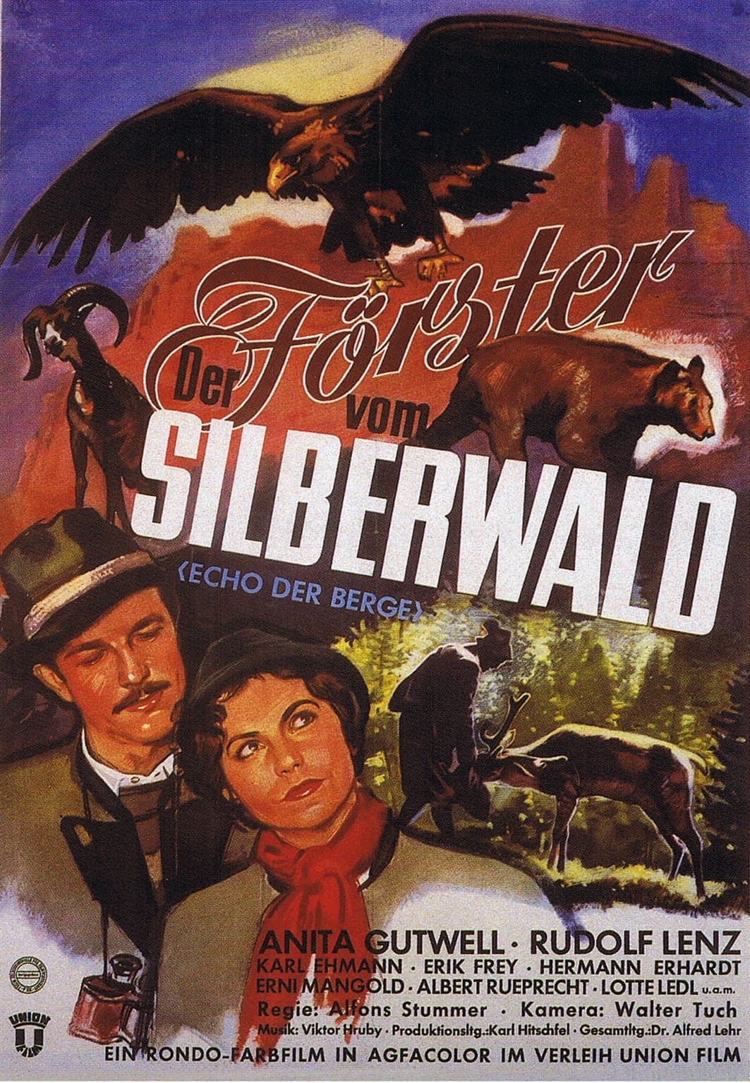 The Forester of the Silver Wood full movie