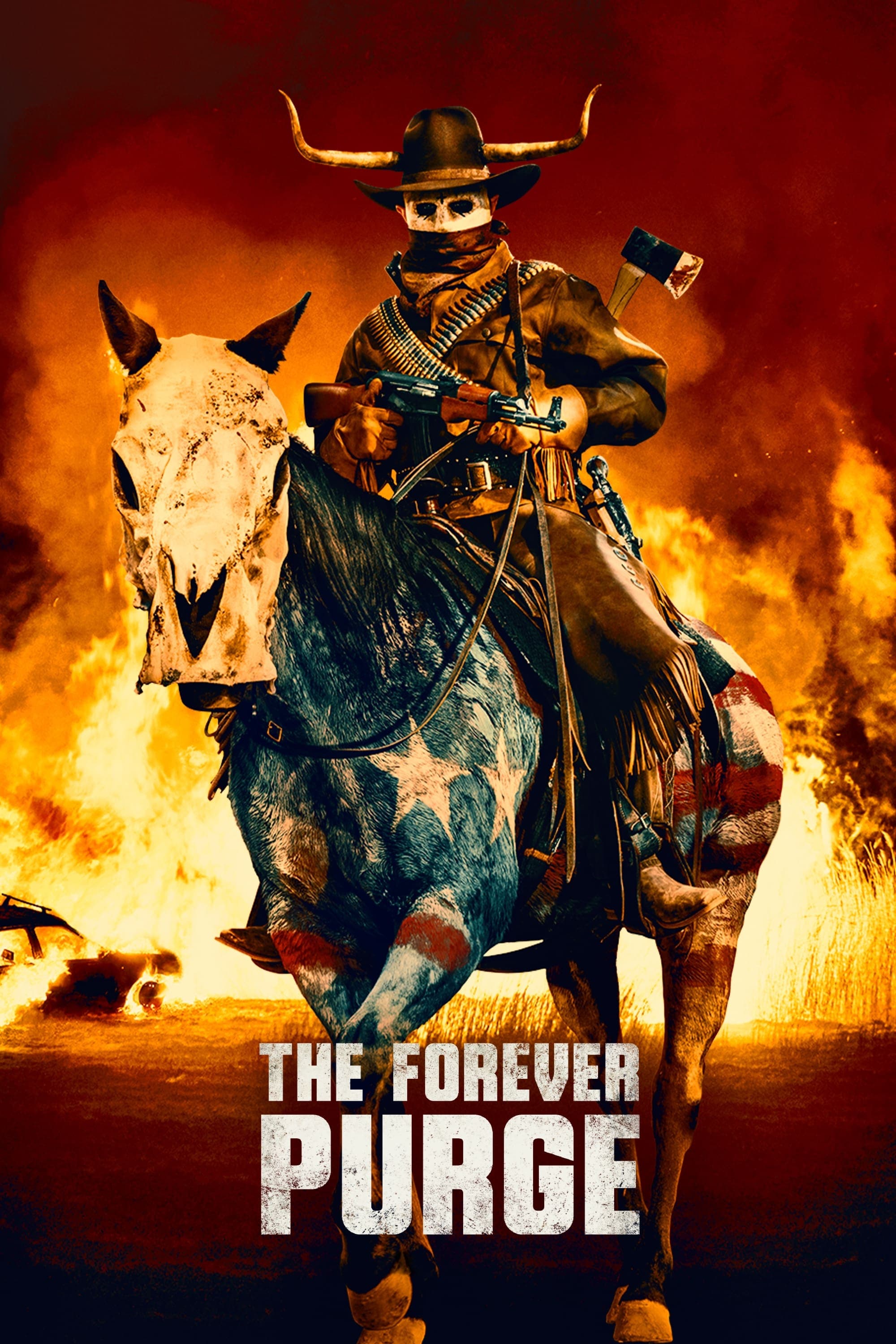 The Forever Purge full movie