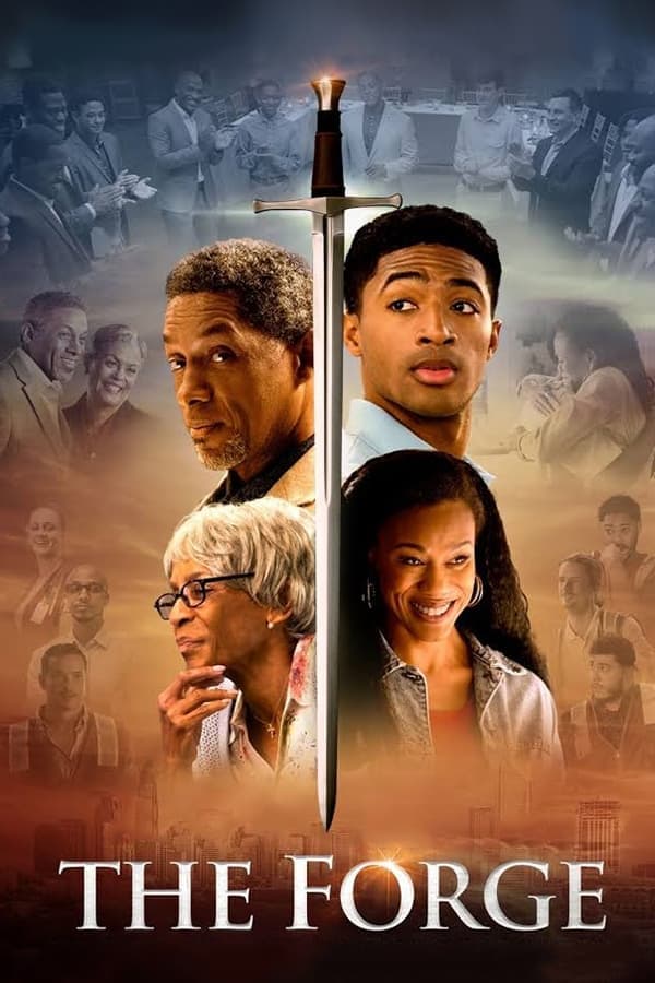 The Forge full movie