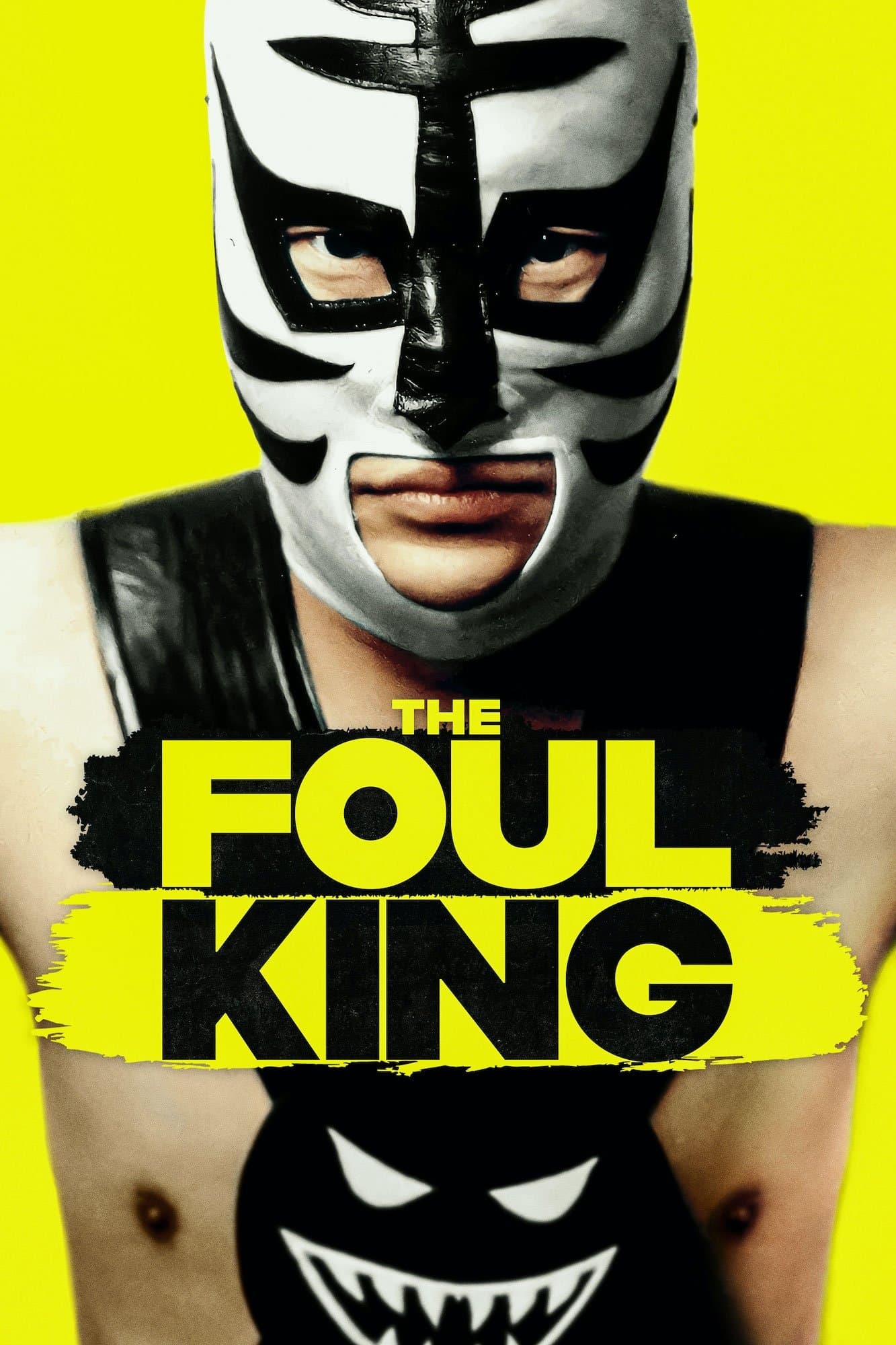 The Foul King full movie