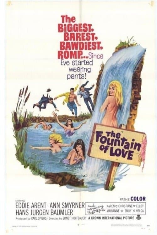 The Fountain of Love full movie
