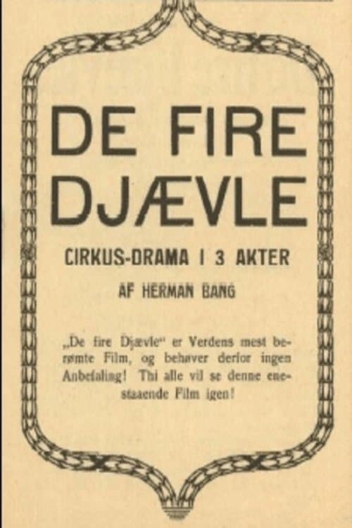 The Four Devils full movie
